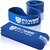 Резинка для підтягувань POWER SYSTEM PS-4054 CrossFit Level 4 Blue (опір 22-50 кг)