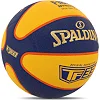 Баскетбольный мяч
 SPALDING TF 33 GOLD 76862Z
 6 (Синий-желтый)