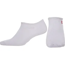 Спортивные носки мужские короткие SUP BC-3923 (Белый)