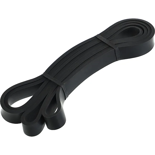 Стропа тренировочная с резиновой петлей для подтягивания TRAINING STRAP EZOUS G-01