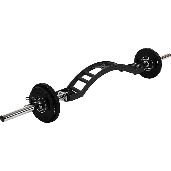 Гриф швейцарский мультихват Multi Grip Swiss Bar MDbuddy TA-3344 длина 2,12м ø50мм