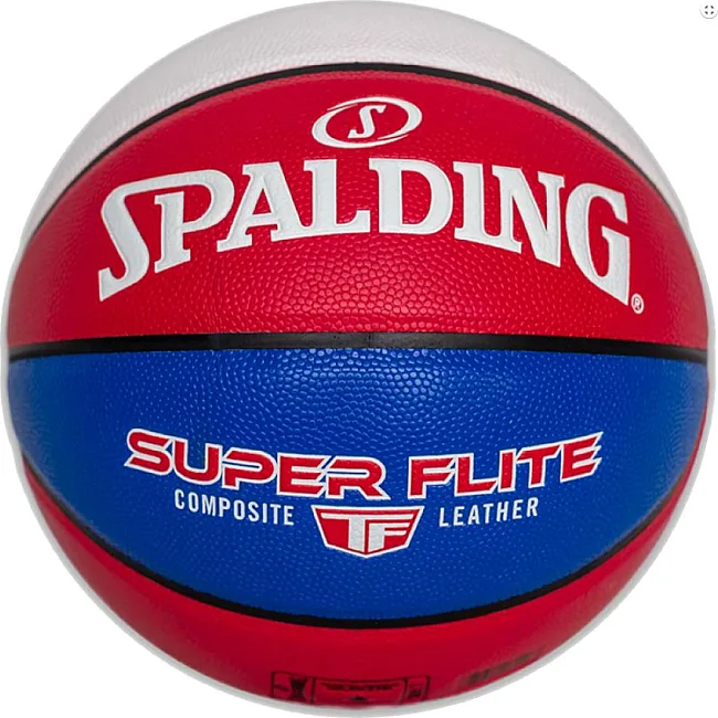 Мяч баскетбольный Spalding SUPER FLITE 7 арт 76928Z