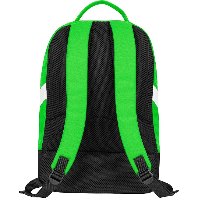 Спортивный рюкзак JAKO Iconic 32L салатовый черный 45х34х23 см-211