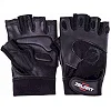 Спортивные перчатки кожаные
 ZELART

 SB-161555 (Черный)