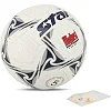 Футбольный мяч SELECT
AR HIGHEST SB405 №5 PU (Белый-темно-синий)