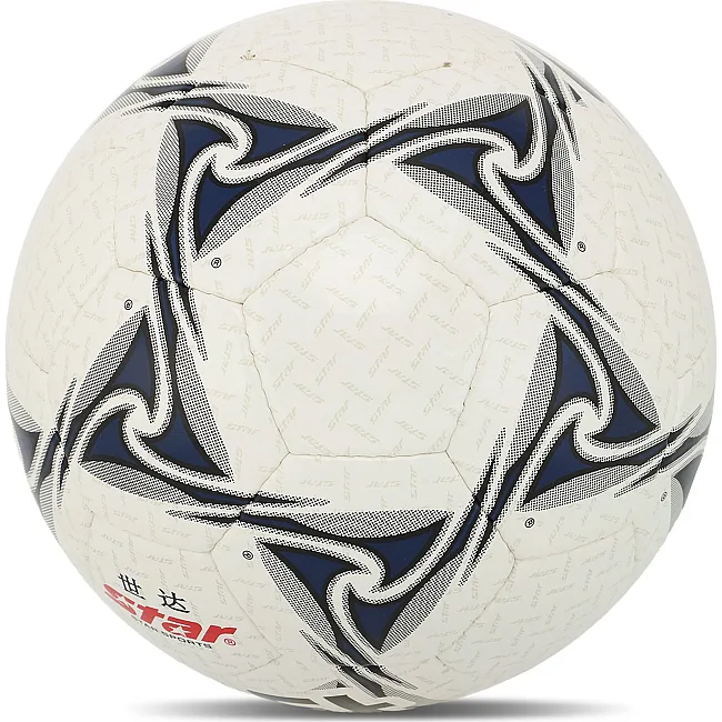 Футбольный мяч SELECT
AR HIGHEST SB405 №5 PU (Белый-темно-синий)