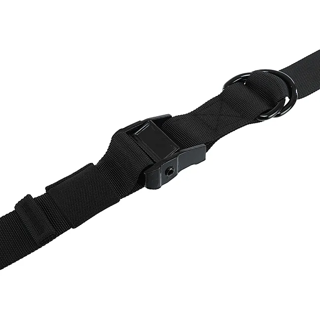 Стропа тренировочная с резиновой петлей для подтягивания TRAINING STRAP EZOUS G-01
