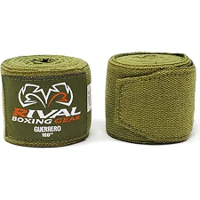 Бинты для бокса Rival Guerrero Khaki Green