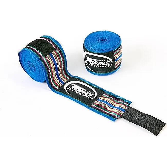 Бинты боксерские TWINS Premium Cotton CH2