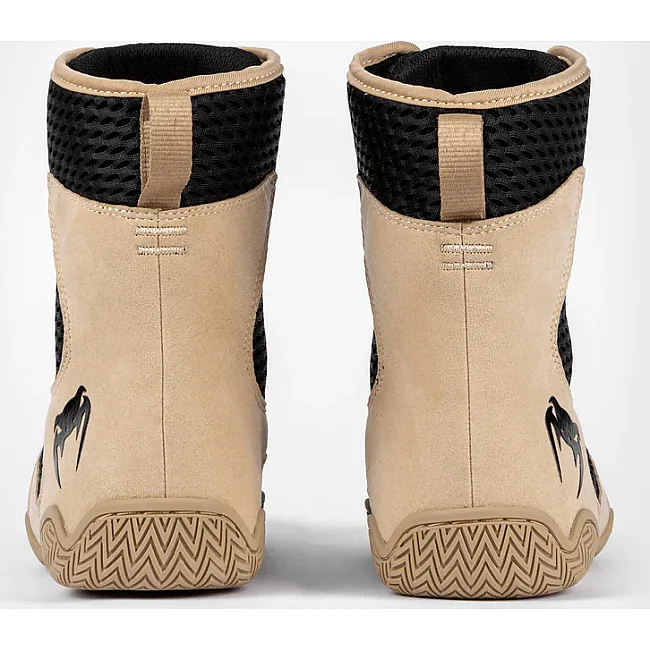 Боксерки для бокса VENUM Contender Black Sand