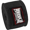 Боксерские бинты POWERPLAY 3046 Черные NYLON (2,5-4,5 м)