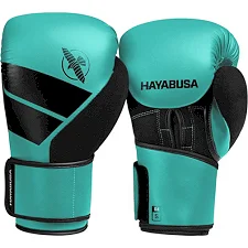 Рукавиці для боксу Hayabusa S4 Teal