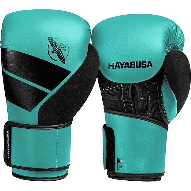 Рукавиці для боксу Hayabusa S4 Teal