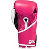Боксерские перчатки для тренировок Title GEL E-Series Hot Pink