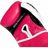 Боксерские перчатки для тренировок Title GEL E-Series Hot Pink