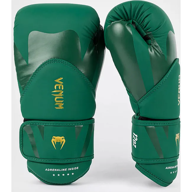 Боксерські рукавички VENUM Challenger 4.0 - Army Green