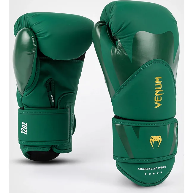 Боксерські рукавички VENUM Challenger 4.0 - Army Green