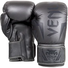 Боксерские перчатки Venum Elite Grey