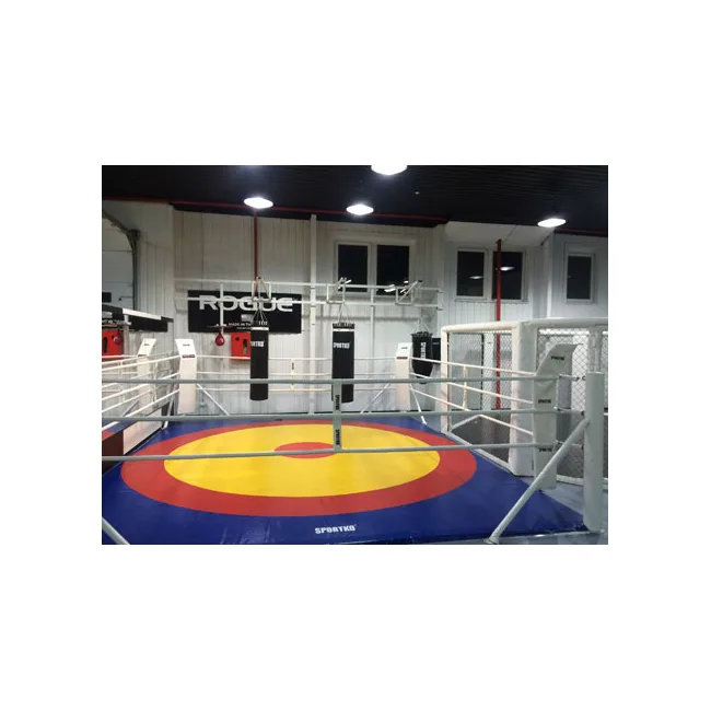 Боксерский ринг напольный Sportko