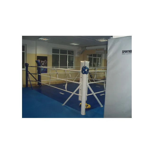 Боксерский ринг напольный Sportko