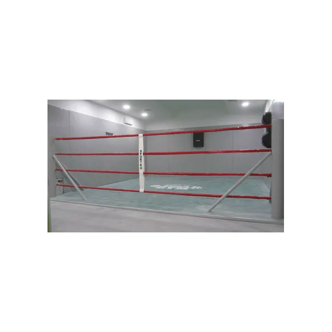 Боксерский ринг напольный Sportko