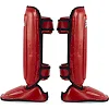 Дитячий захист для ніг FAIRTEX SPK9 Shin Pads for Red