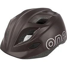 Детский шлем для велосипеда BOBIKE One Plus / Coffee Brown (46-52см)