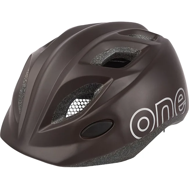 Детский шлем для велосипеда BOBIKE One Plus / Coffee Brown (46-52см)