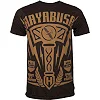 Футболка Hayabusa Hammer - Smoke