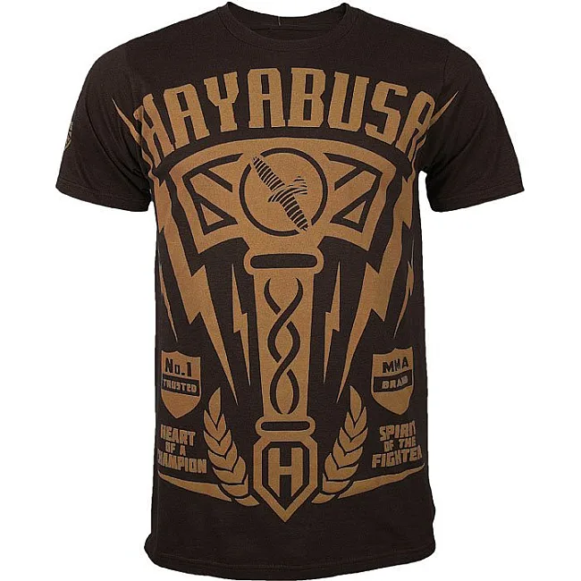 Футболка Hayabusa Hammer - Smoke