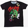 Футболка Manto Monster black