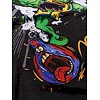 Футболка Manto Monster black