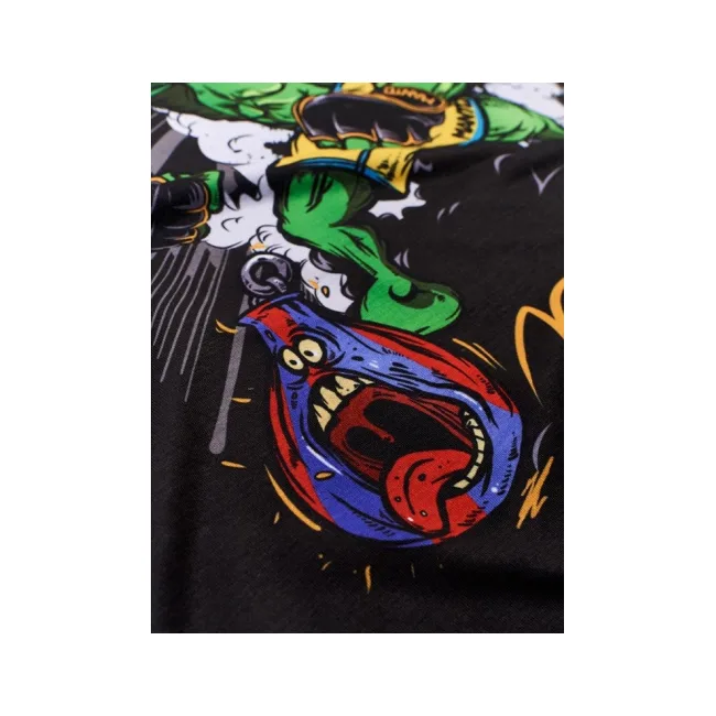 Футболка Manto Monster black