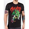 Футболка Manto Monster black
