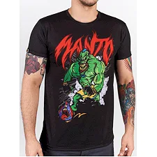 Футболка Manto Monster black