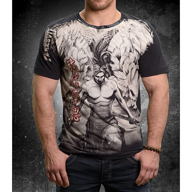 Футболка Peresvit Samurai Fury