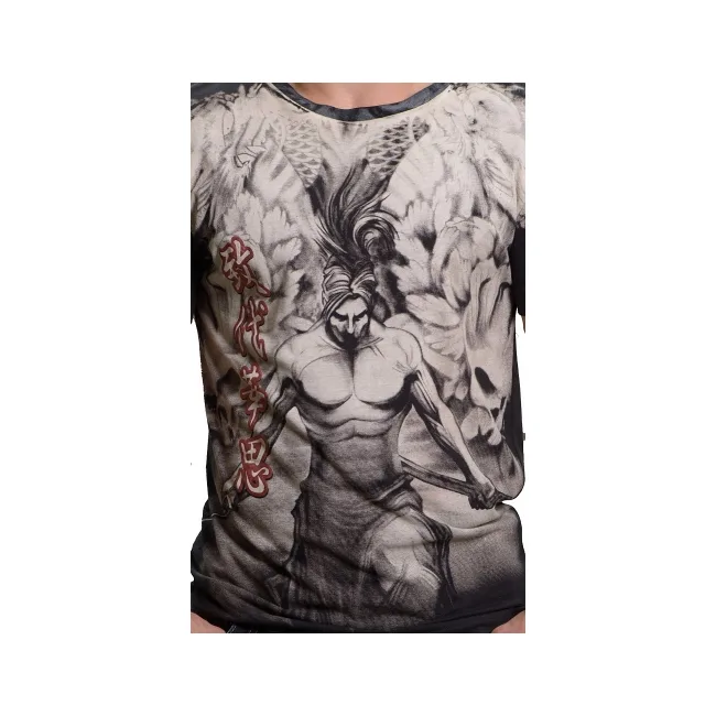 Футболка Peresvit Samurai Fury