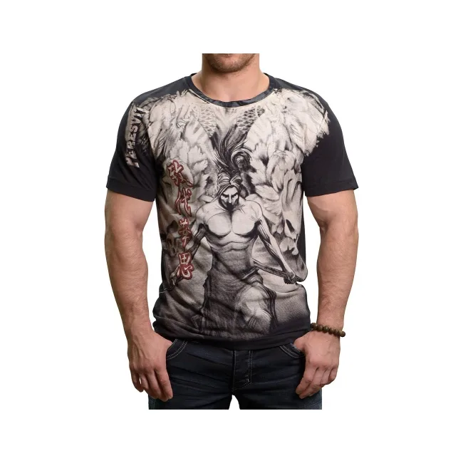 Футболка Peresvit Samurai Fury