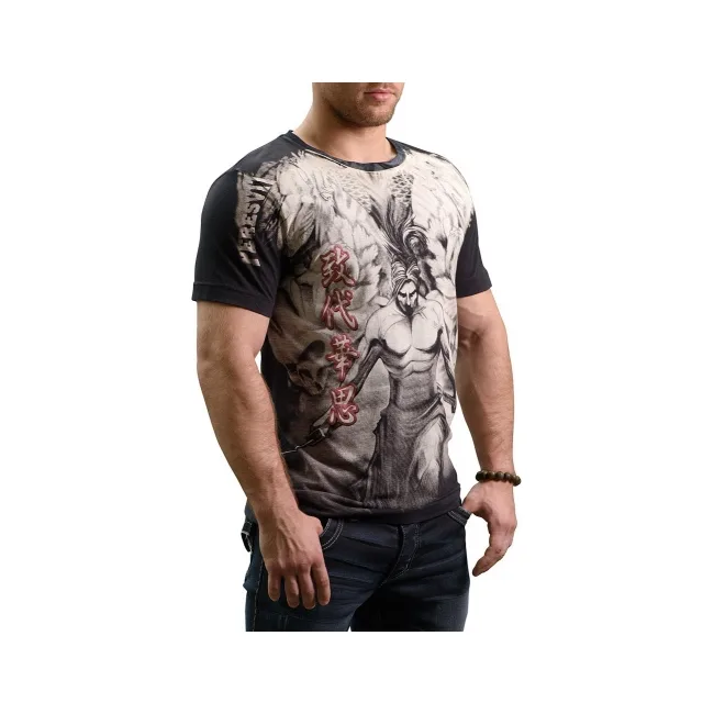 Футболка Peresvit Samurai Fury