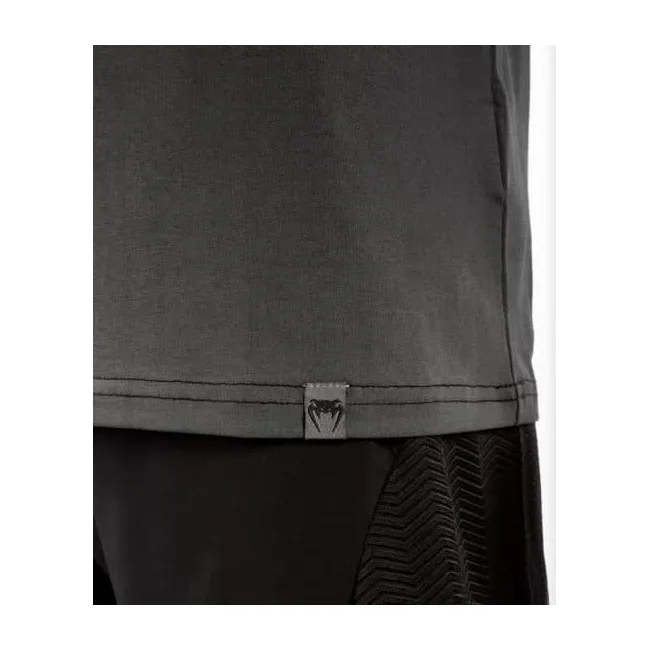 Футболка VENUM Classic - Black Dark Grey