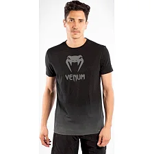 Футболка VENUM Classic - Black Dark Grey