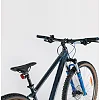 Горный велосипед KTM CHICAGO 291 29" рама L/48, серый (черно-голубой), 2022