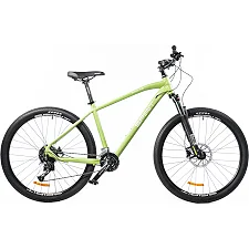 Горный велосипед SPIRIT Echo 7.3 27,5", рама S, оливковый, 2021