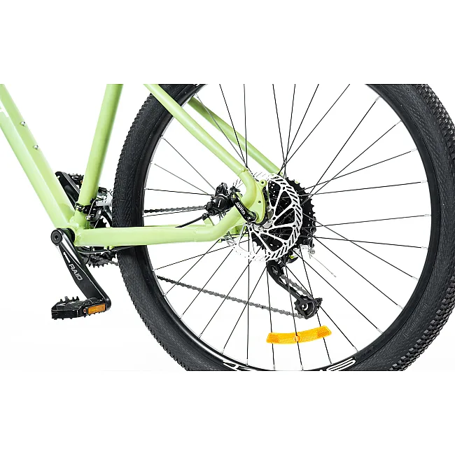 Горный велосипед SPIRIT Echo 7.3 27,5", рама S, оливковый, 2021