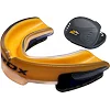 Капа для бокса RDX Gel 3D Elite Gold
