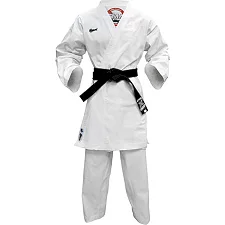 Кимоно для карате Smai Flex FX Kumite GI Strech с лицензией WKF