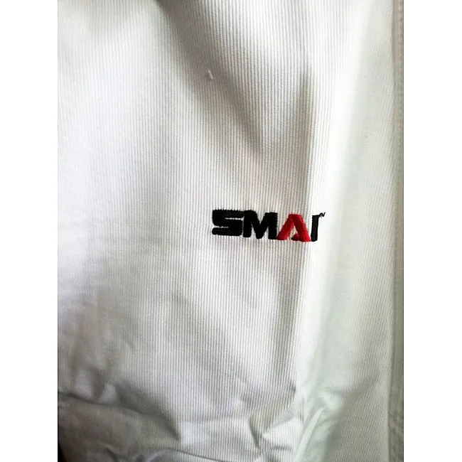 Кимоно для карате Smai Flex FX Kumite GI Strech с лицензией WKF