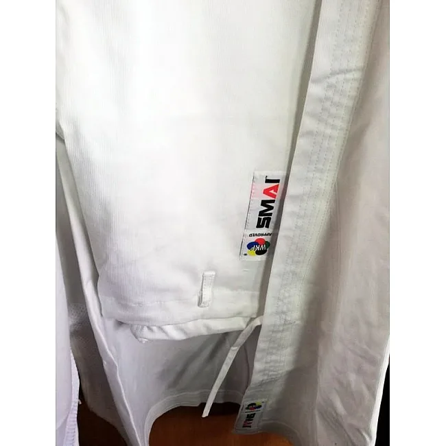 Кимоно для карате Smai Flex FX Kumite GI Strech с лицензией WKF