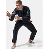 Кимоно джиу джитсу Peresvit Immortal BJJ GI Black