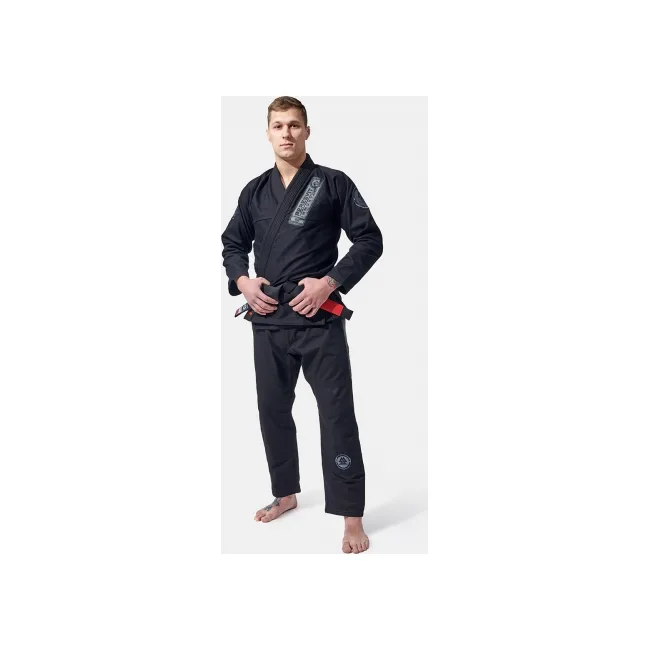 Кимоно джиу джитсу Peresvit Immortal BJJ GI Black